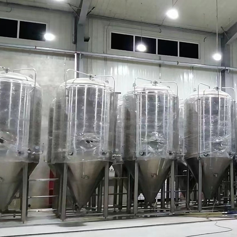 高平精酿啤酒设备厂—精酿啤酒设备主要生产工艺与核心技术